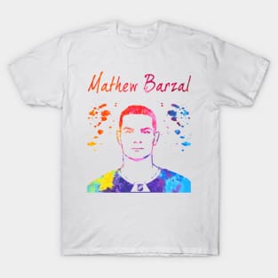 Mathew Barzal T-Shirt